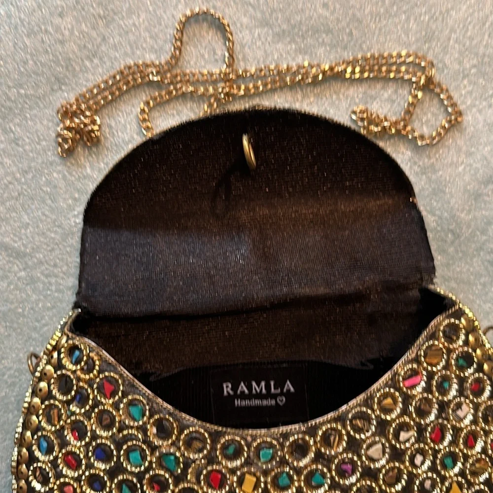 NWOT Ramla the atom bag